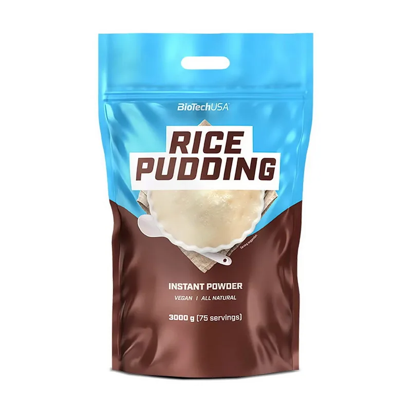 Rice Pudding - 3 кг Натуральний
