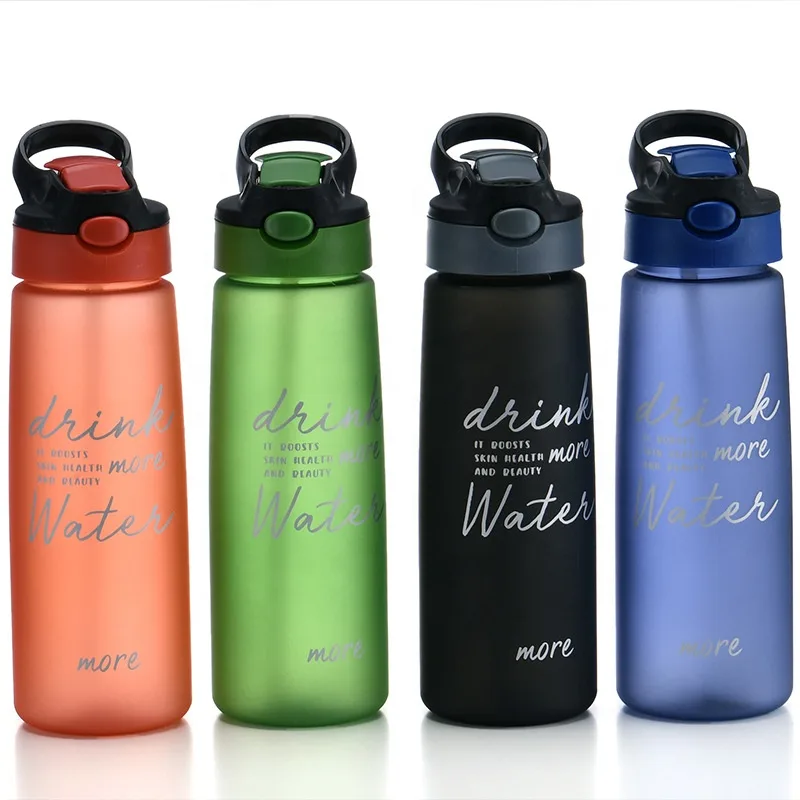 Пляшка для води 800 мл MK 4878 червоний