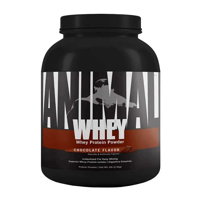 Animal Whey - 2,3 кг Шоколад