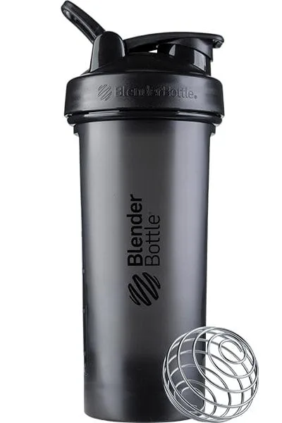Шейкер спортивний BlenderBottle Classic Loop PRO 820 мл Black (500486)