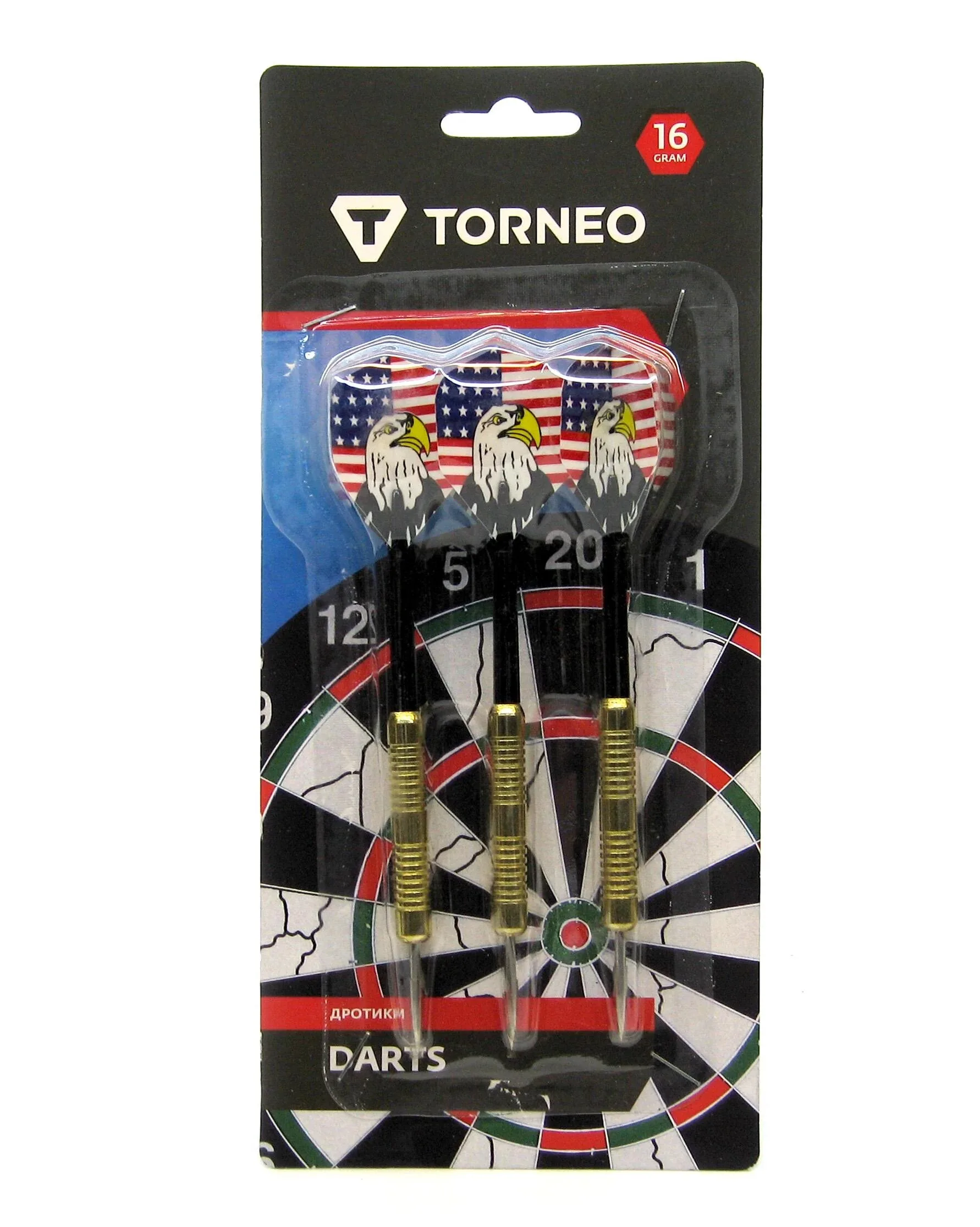 Дротики для гри в дартс 20гр