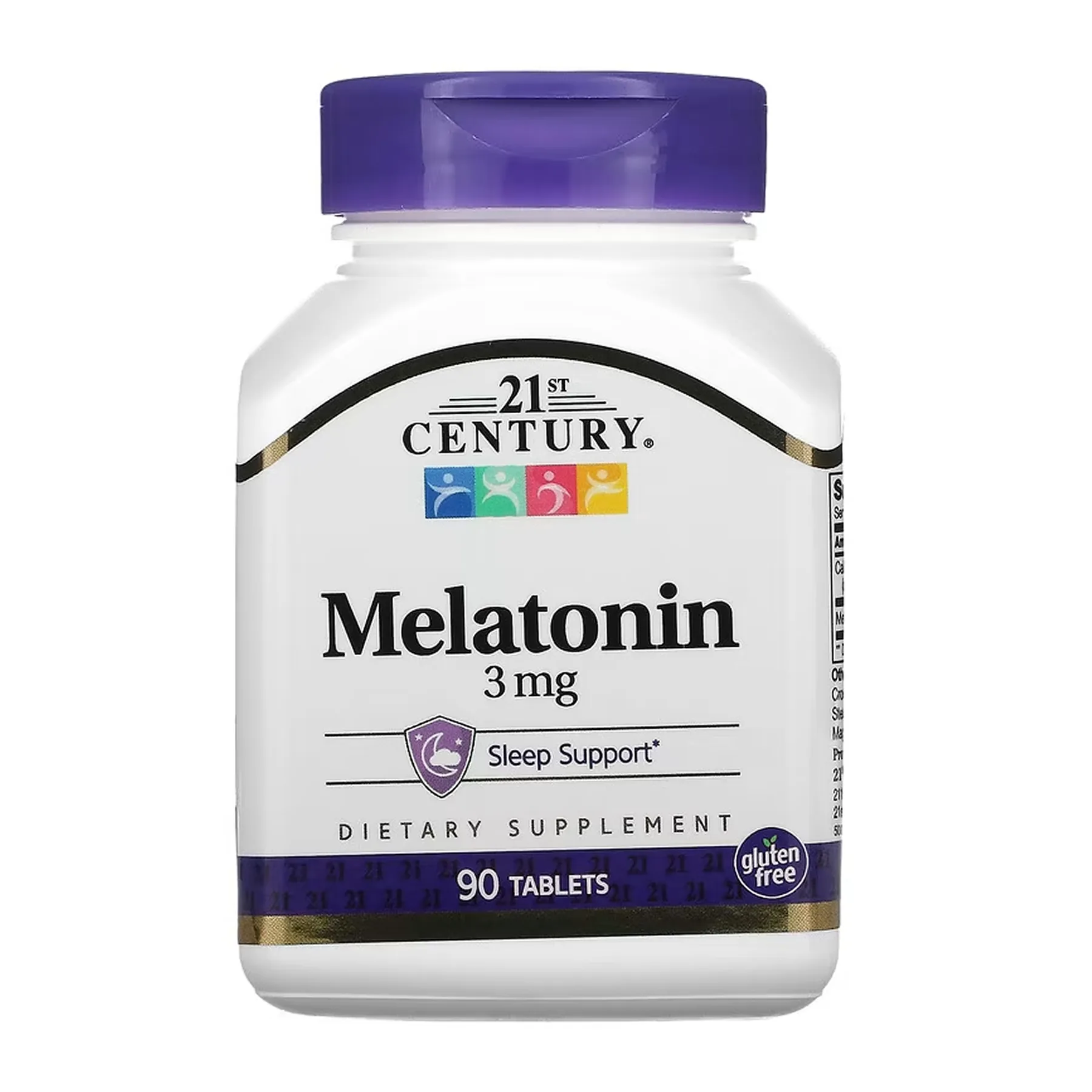 Melatonin 3 мг - 90 таблеток