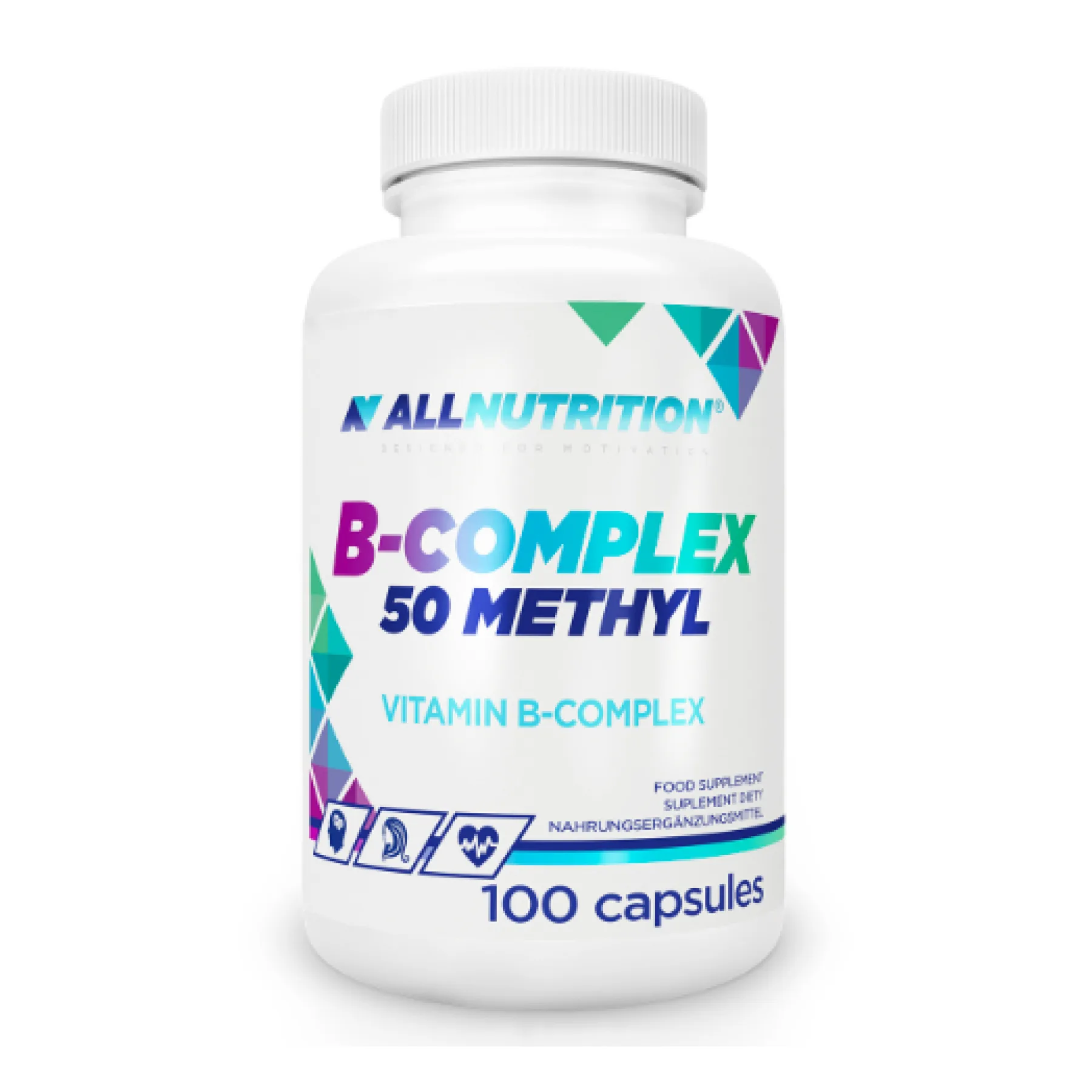 B-Complex 50 Methyl - 100 капсул