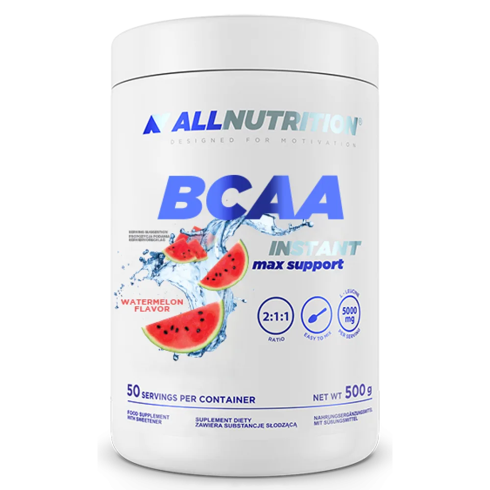 BCAA Max Support Instant - 500 г Кавун