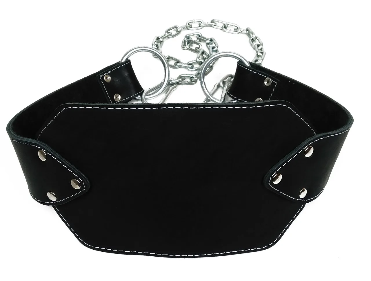 Пояс для обтяжень EasyFit шкіра до - 200 кг