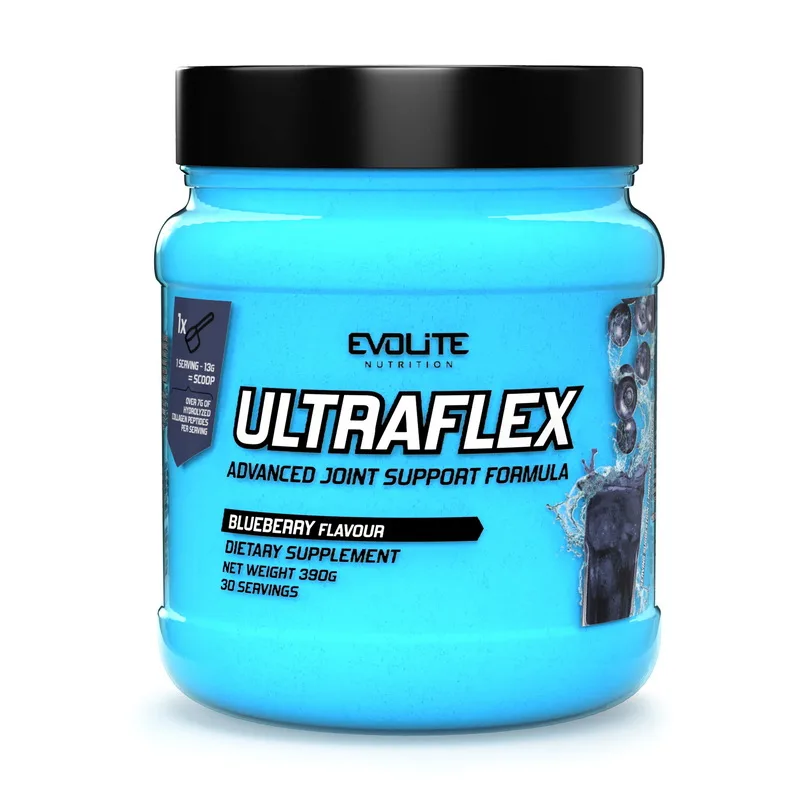 Ultra Flex390 г Чорниця (До 28.06.2026)