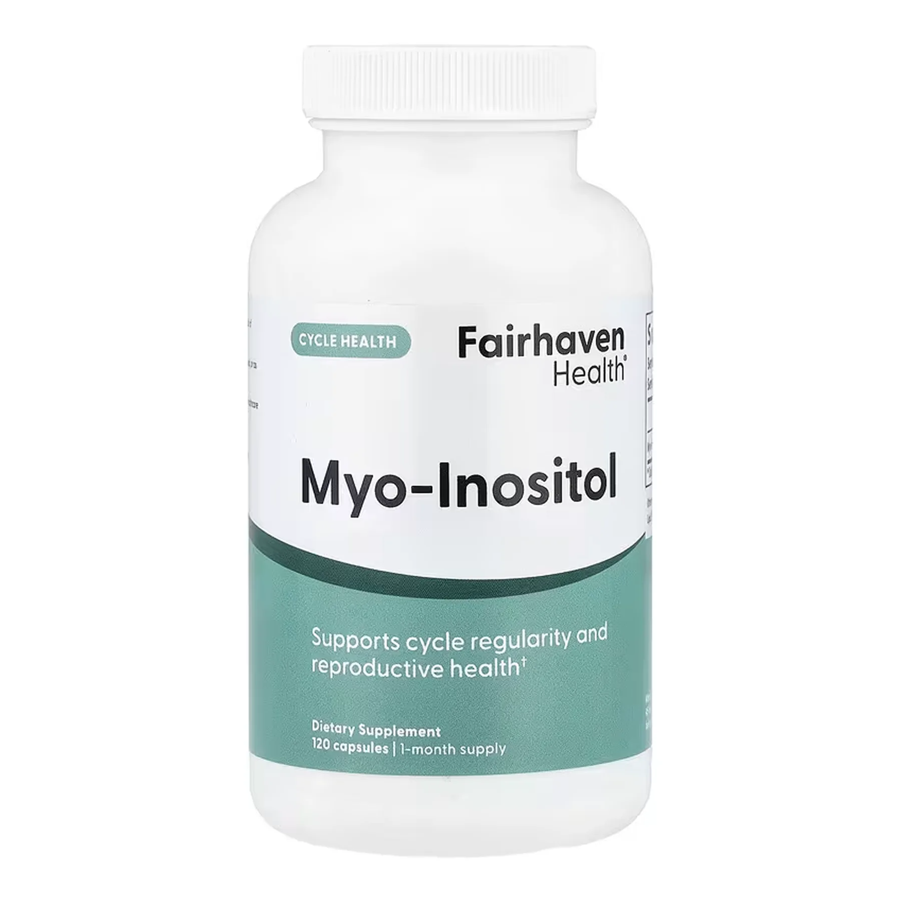 Myo-Inositol - 120 капсул