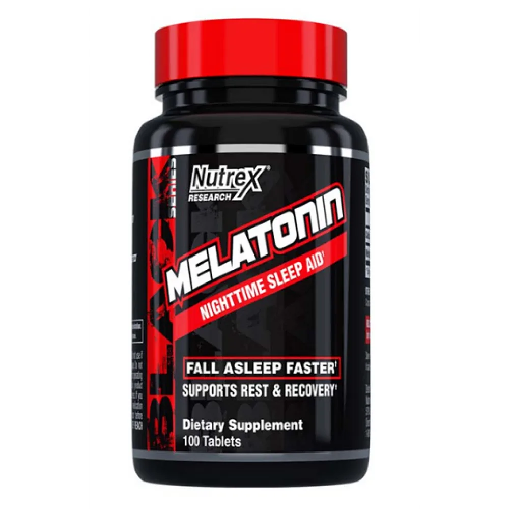 Melatonin 5 мг - 100 штук