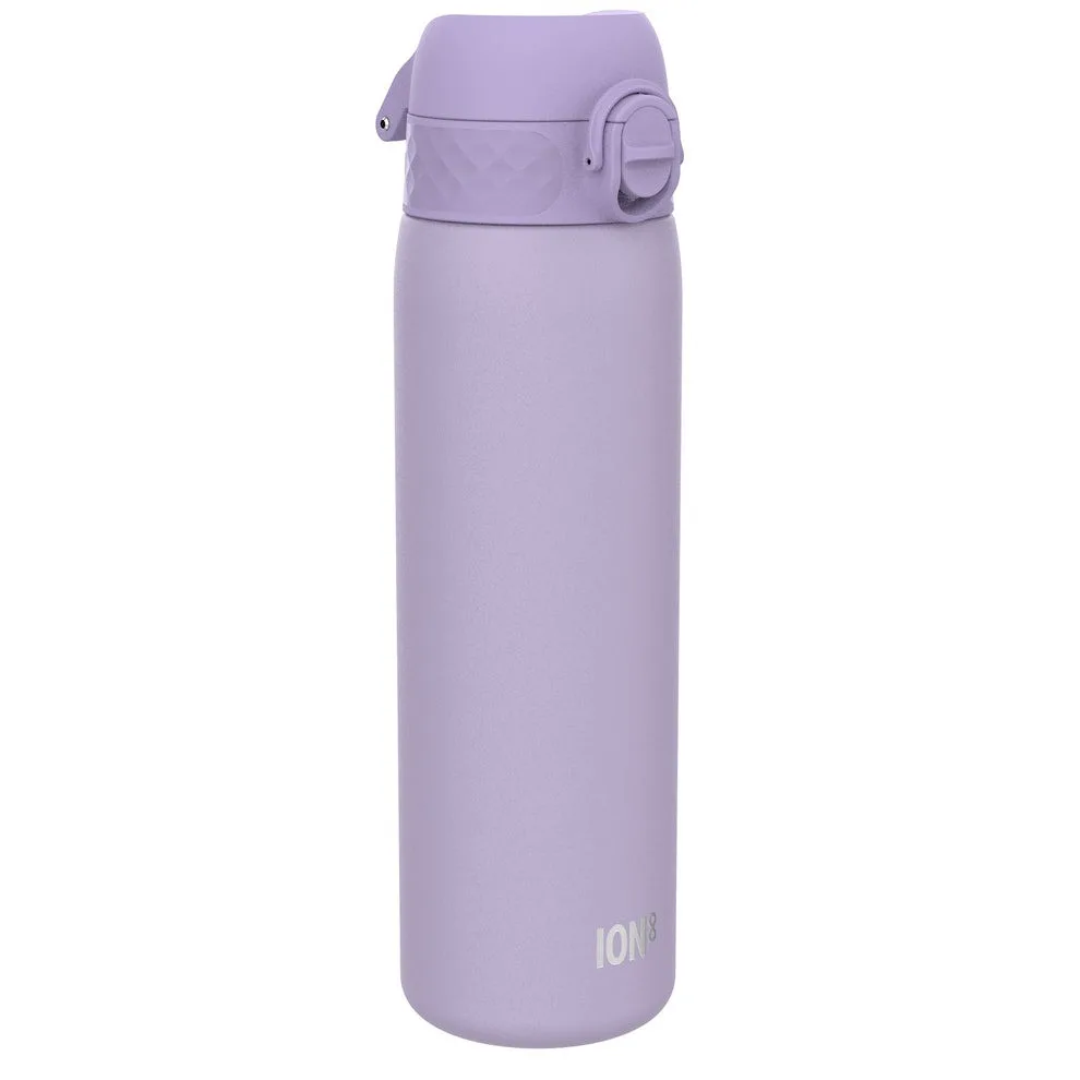 Пляшка для води металева вакуумна ION8 500 мл. Vacuum Insulated, Light Purple