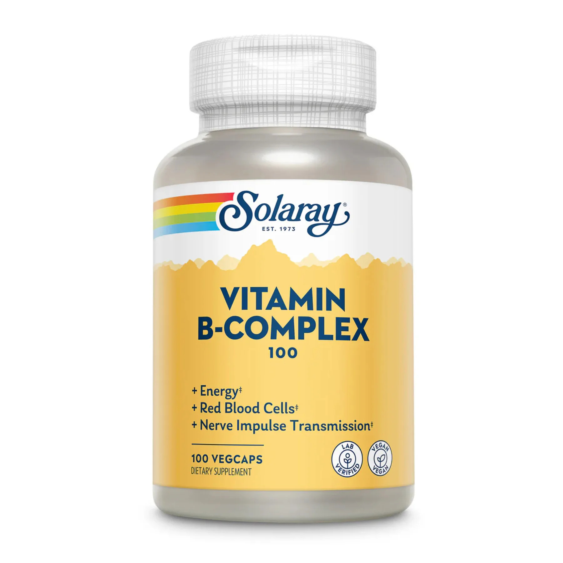 Vitamin B-Complex 100 - 100 капсул