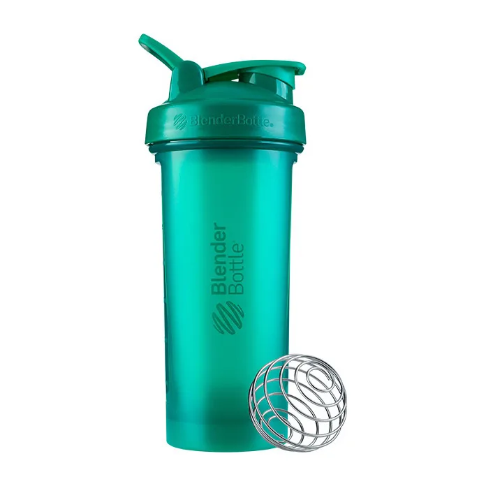 Blender Bottle Classic - 828 мл emerald Зелений