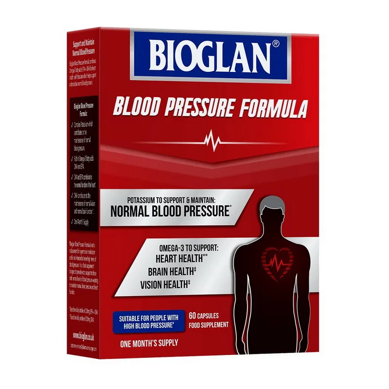 Blood Pressure Formula - 60 капсул