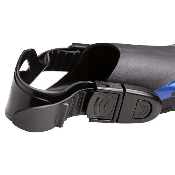 Fins Dolvor F52SR Froggi S/M (34-38) blue