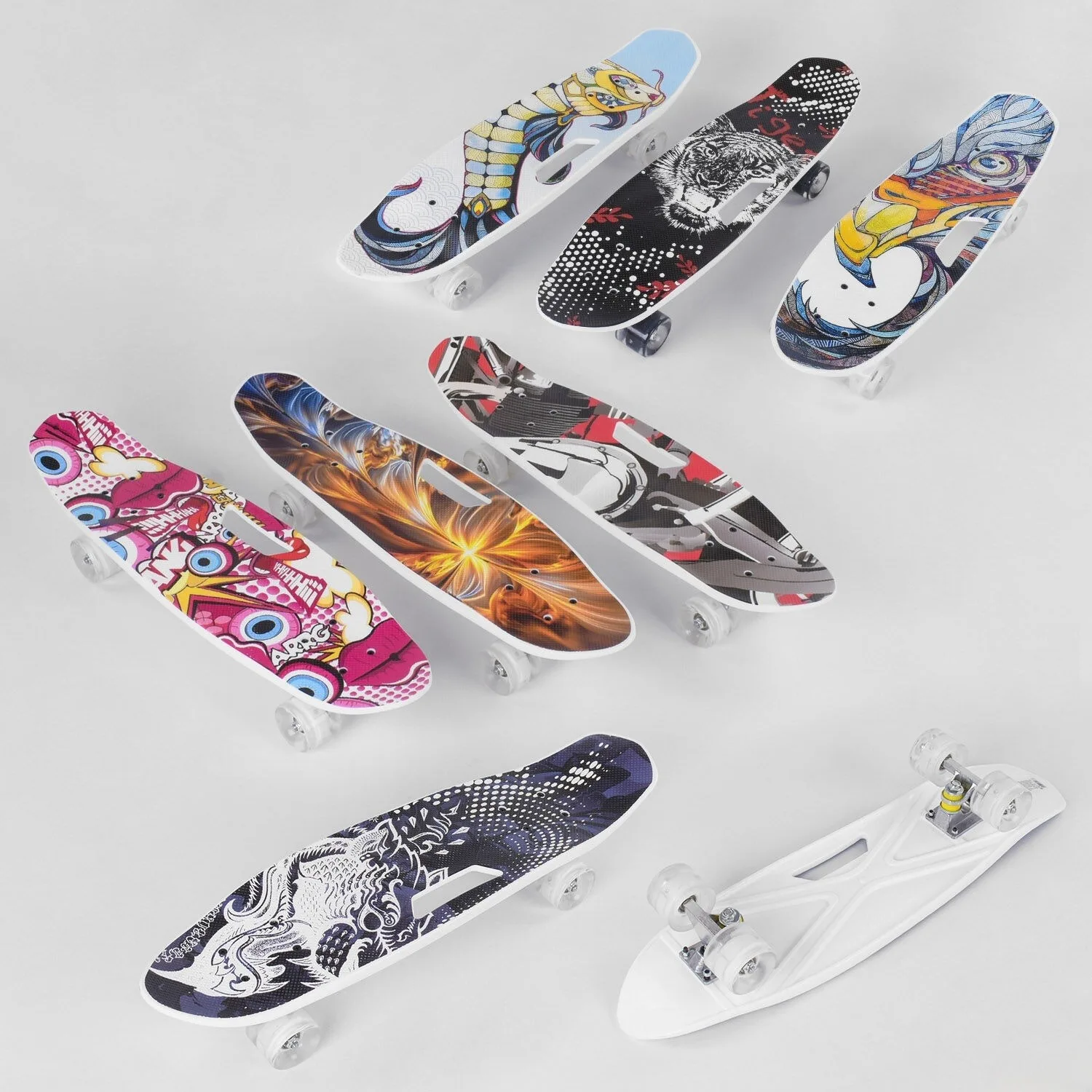 Скейт Пенні борд