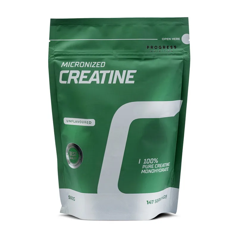 Creatine Micronized - 500 г
