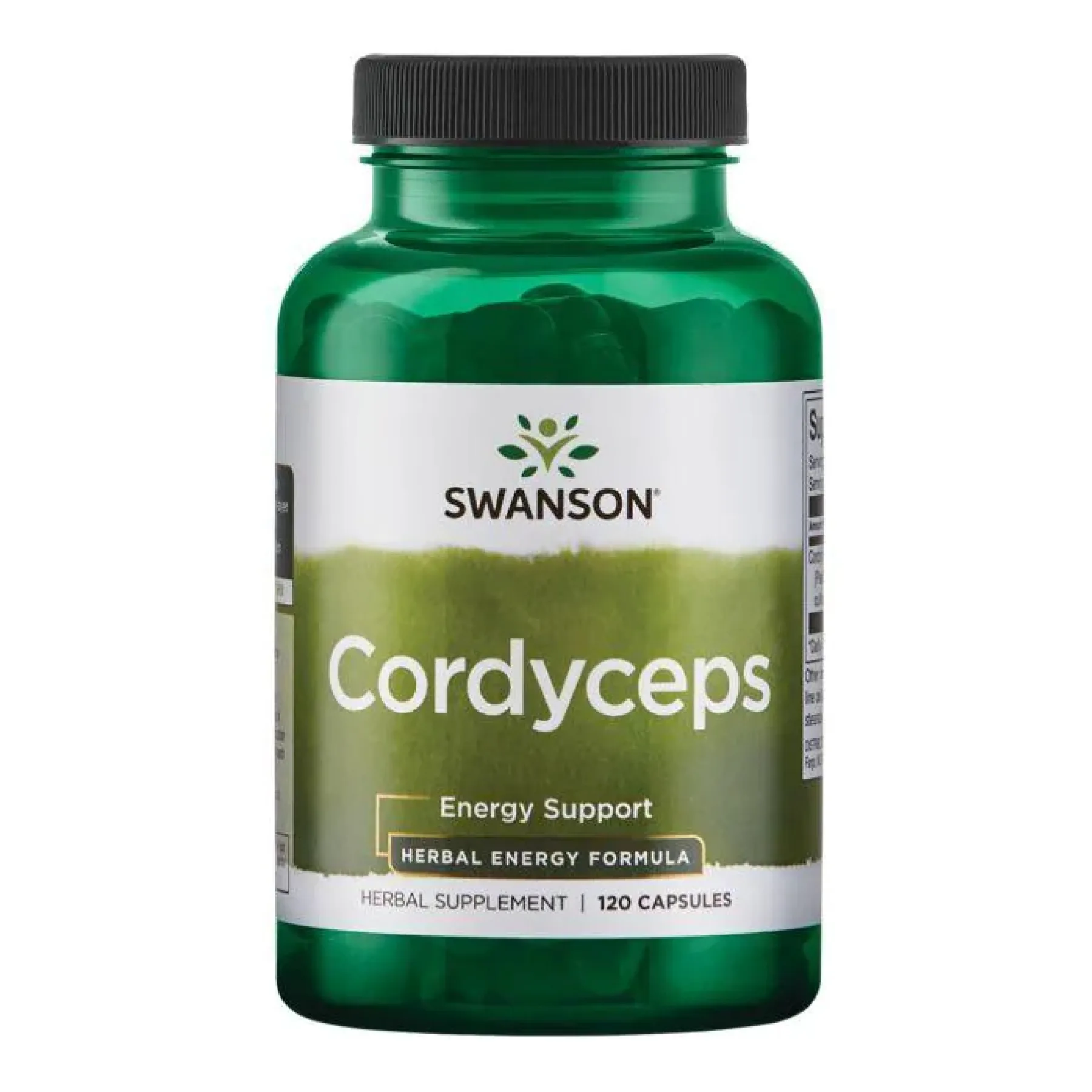 Cordyceps 600 мг - 120 капсул