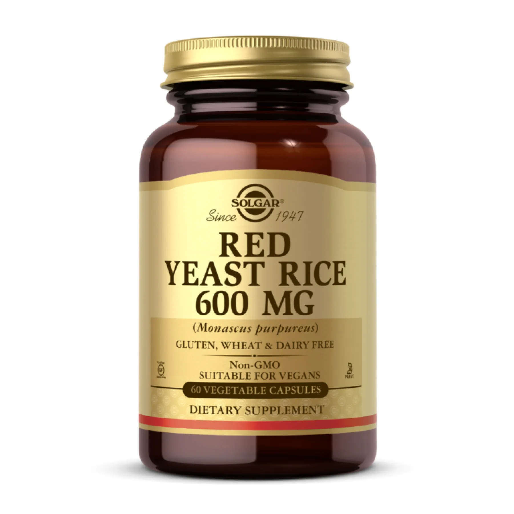 Red Yeast Rice - 60 капсул
