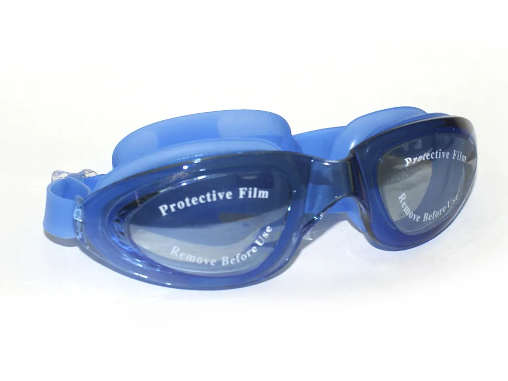 Окуляри для плавання MC800 синій