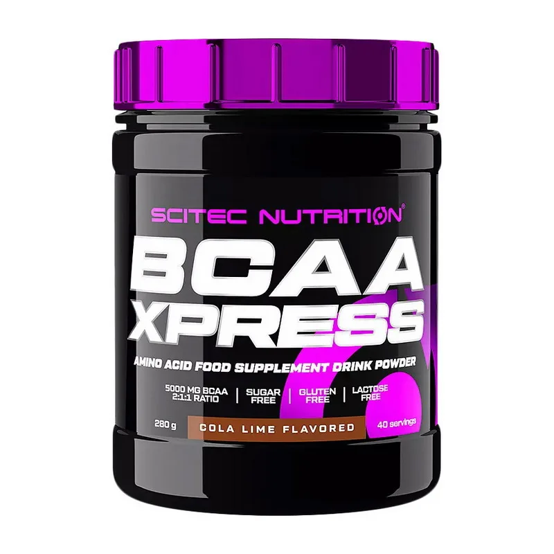 BCAA Xpress - 280 г Рожевий лимонад