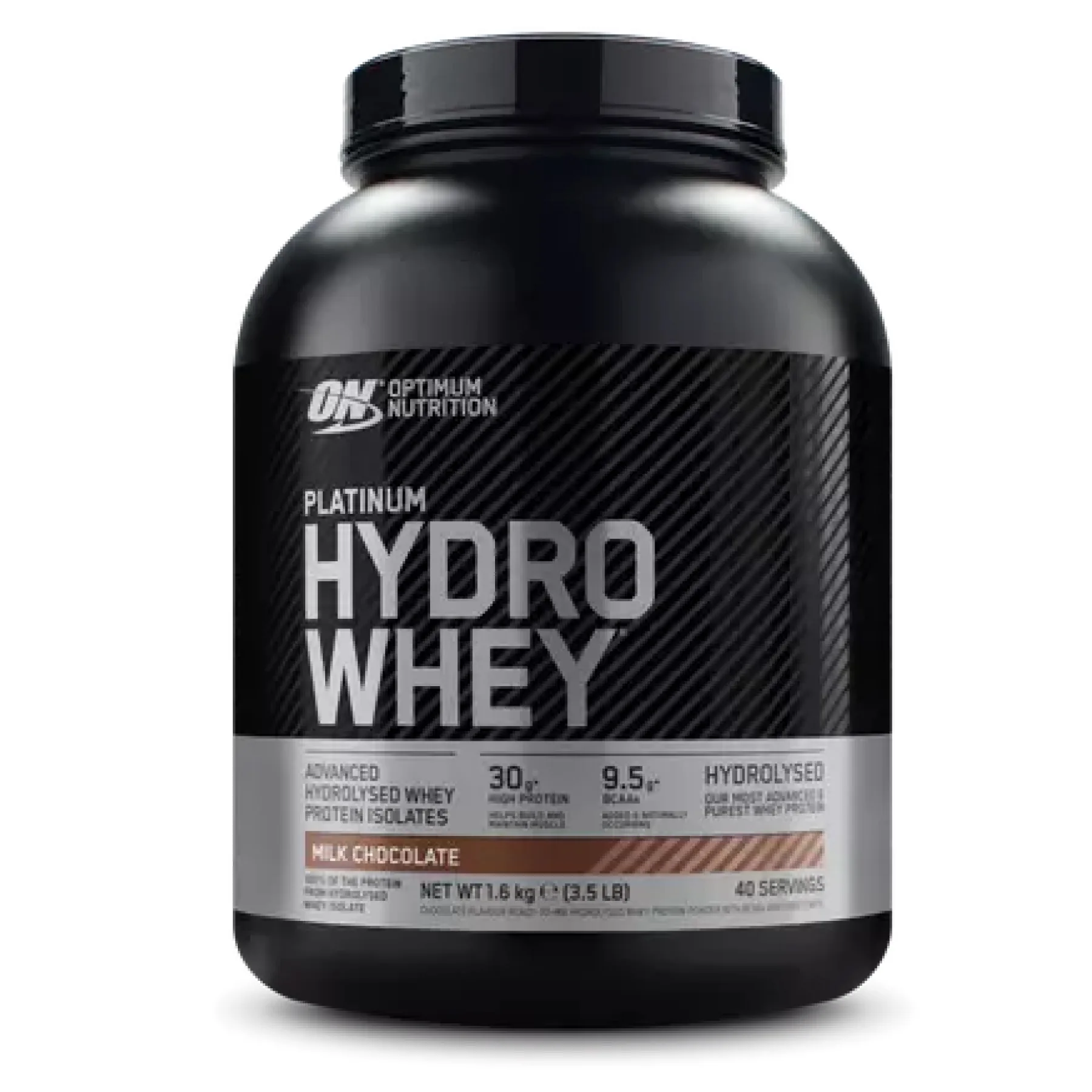 Platinum Hydro Whey - 1,6 кг супер полуниця