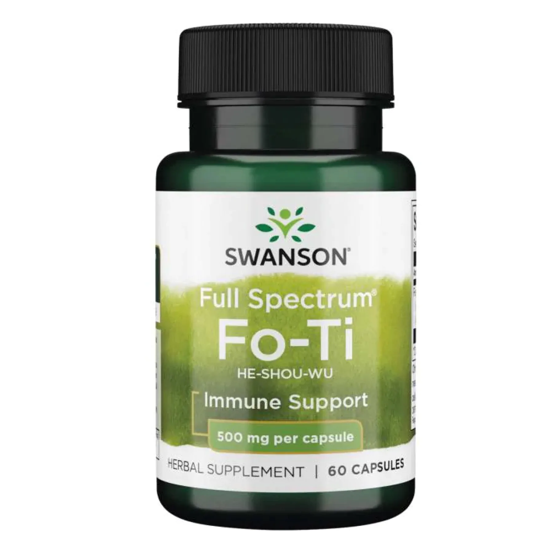 FO-TI 500 мг - 60 капсул