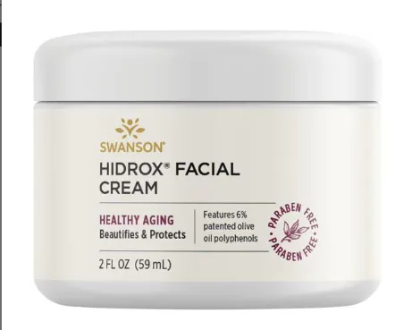 HIDROX Facial Cream - 59 мл