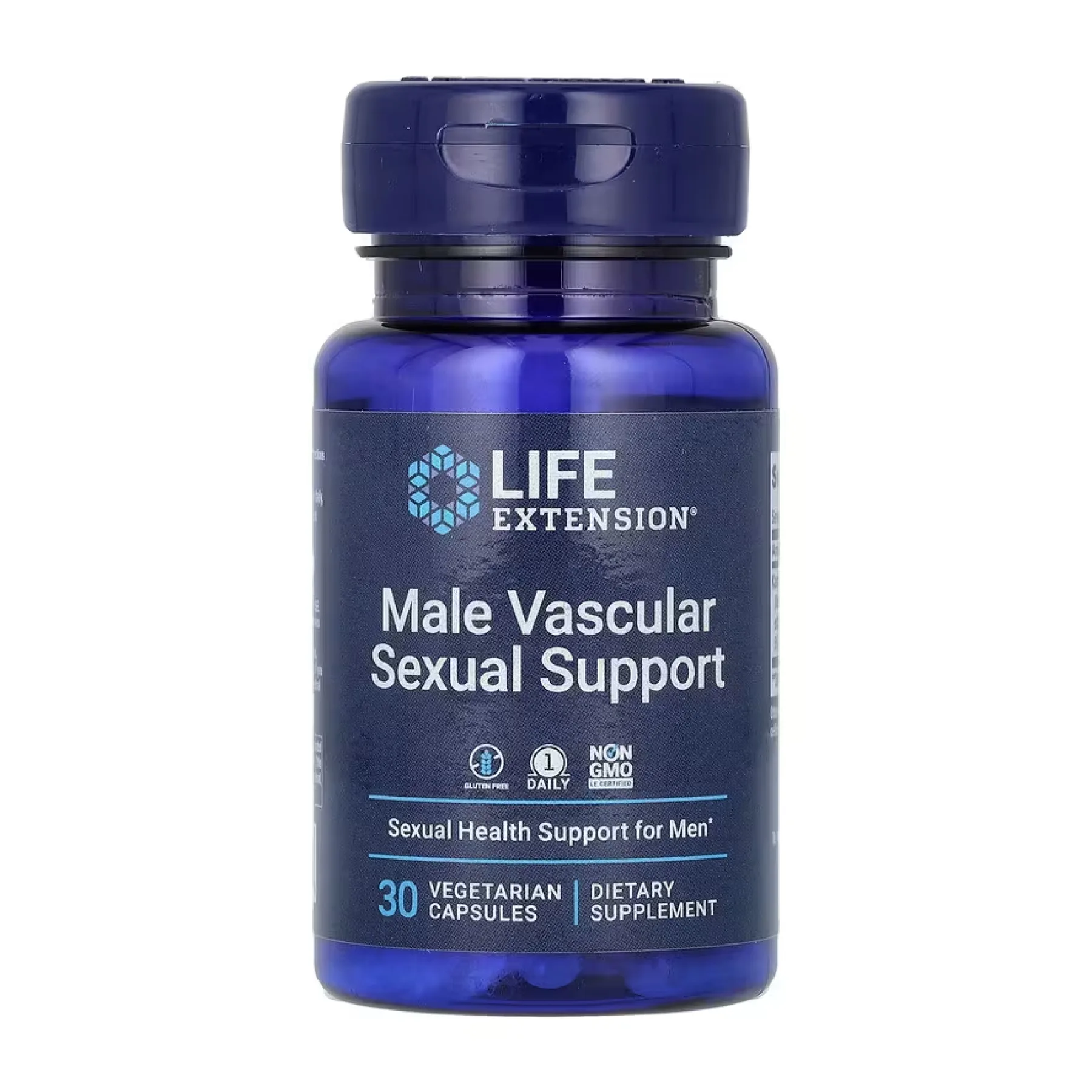 Male Vascular Sexual Support - 30 капсул