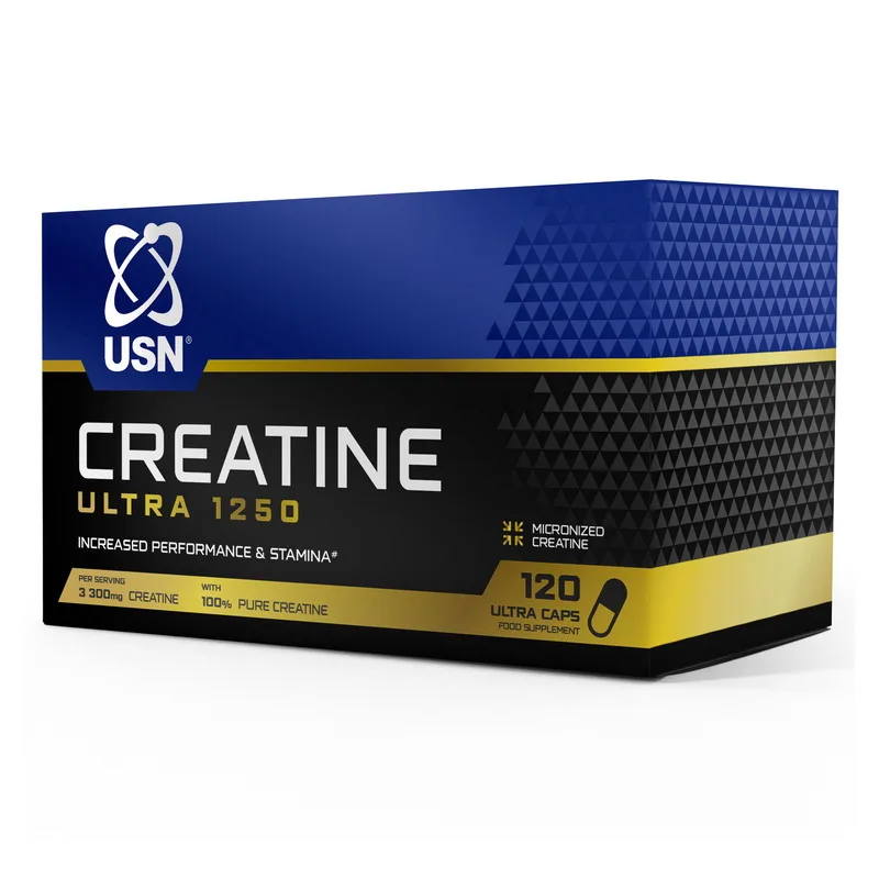 Creatine Ultra 1250 - 120 капсул