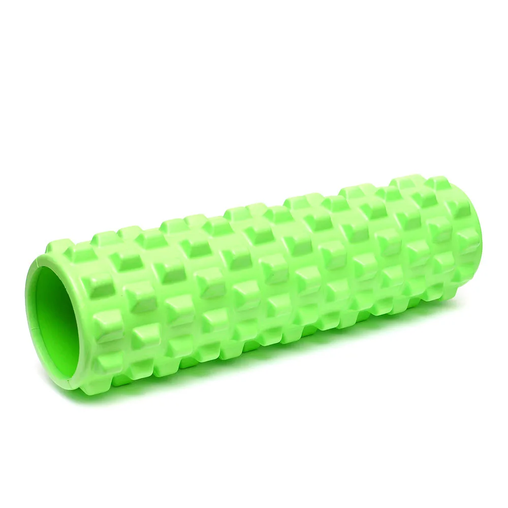 Ролер для йоги та пілатесу Grid Bubble Roller PowerGR