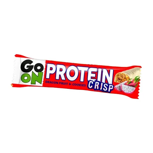 Protein Crisp - 45 г драконів фрукт та печиво
