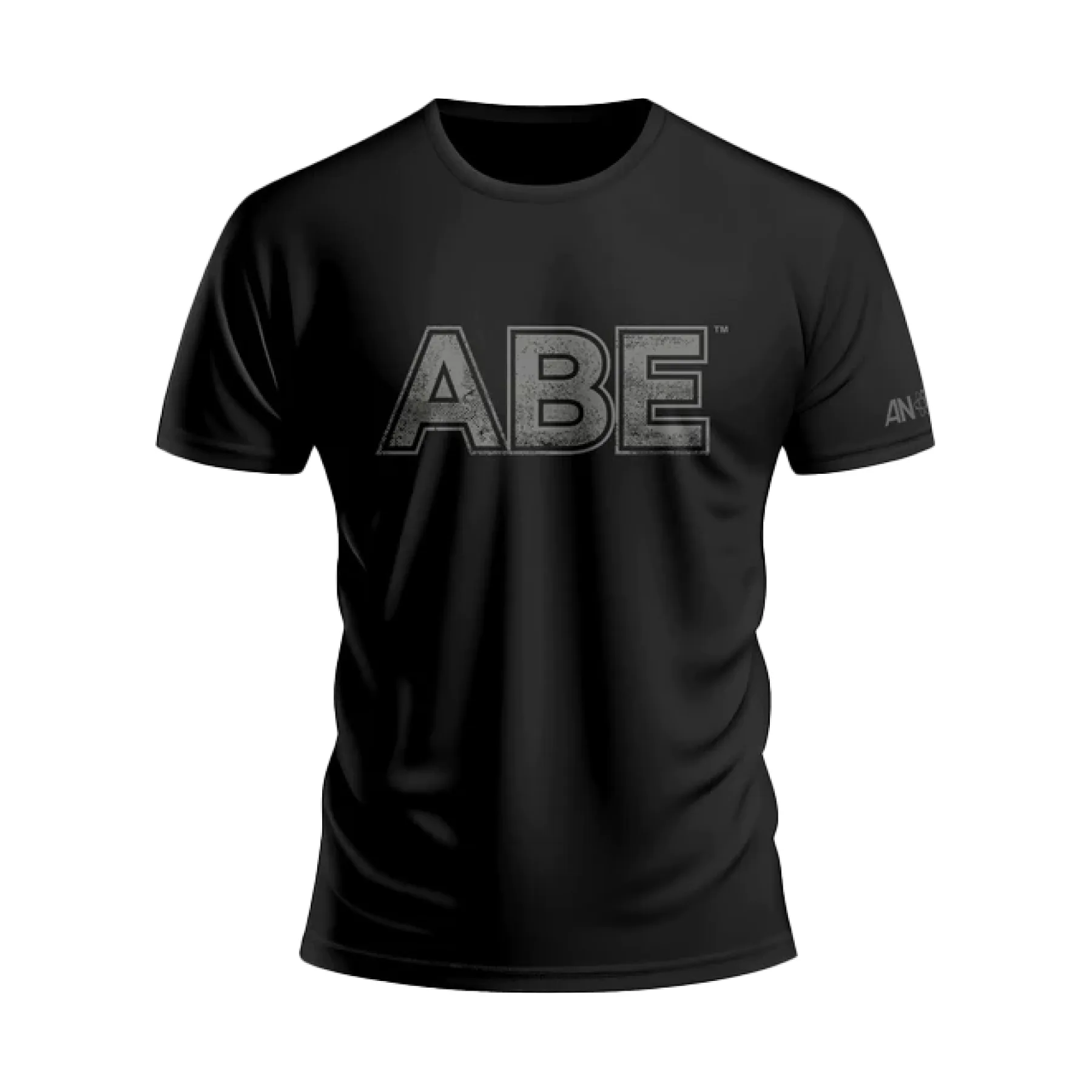 Applied Mens T-Shirt - L чорний
