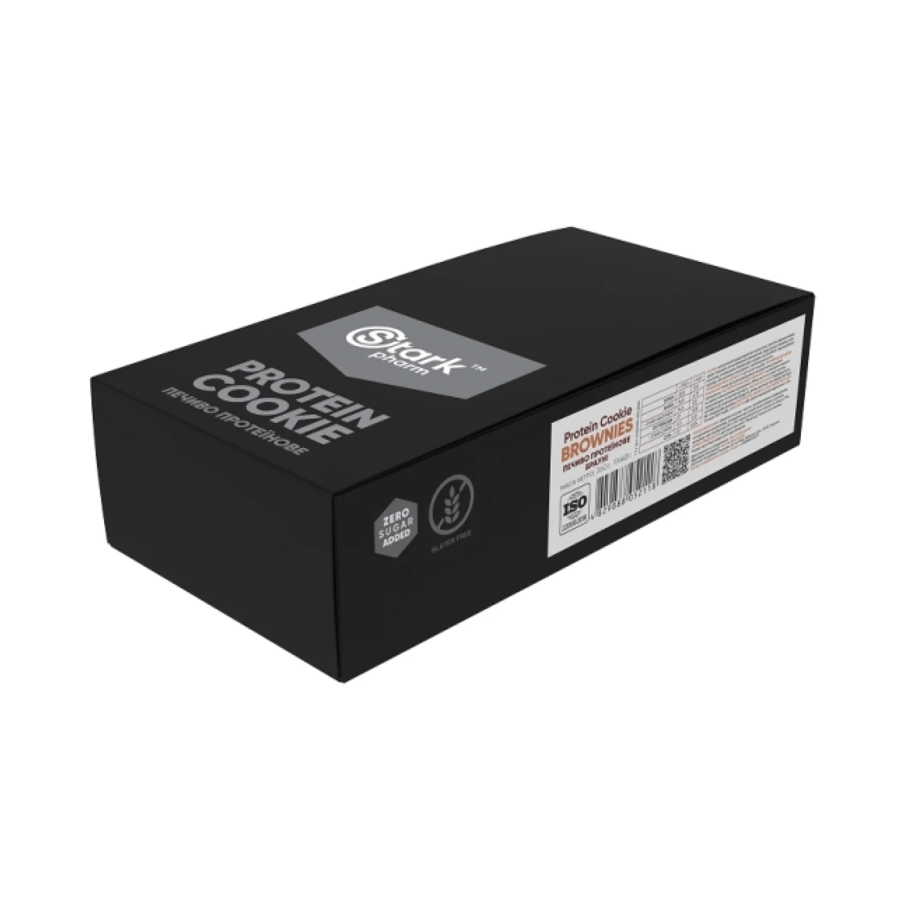 Protein Cookie - 9x40 г Мигдаль