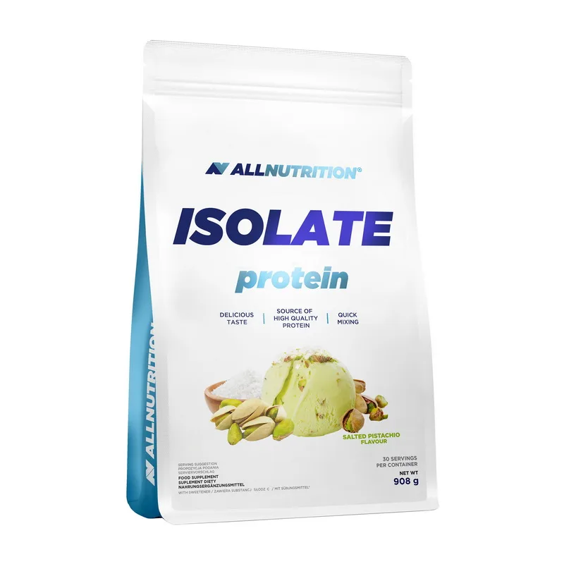 Isolate Protein - 908 г Шоколадно банановий