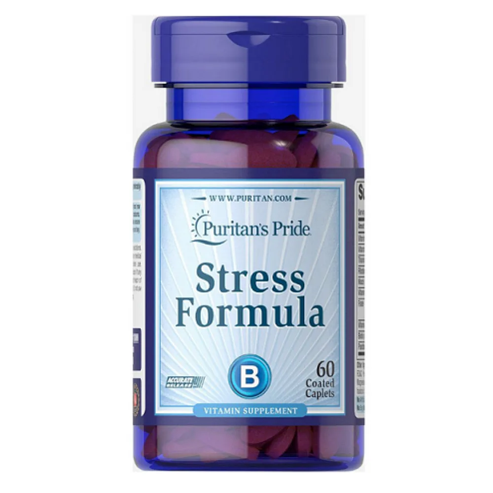 Stress Formula - 60 таблеток