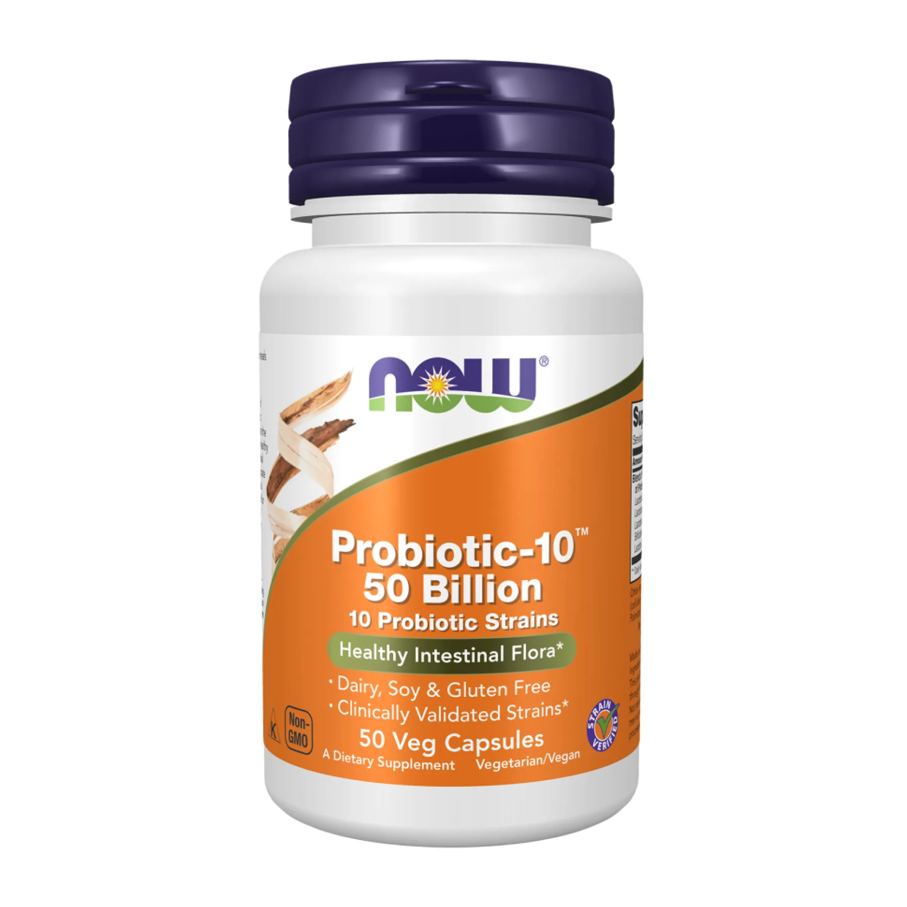 Probiotic-10™ 50 Billion - 50 капсул