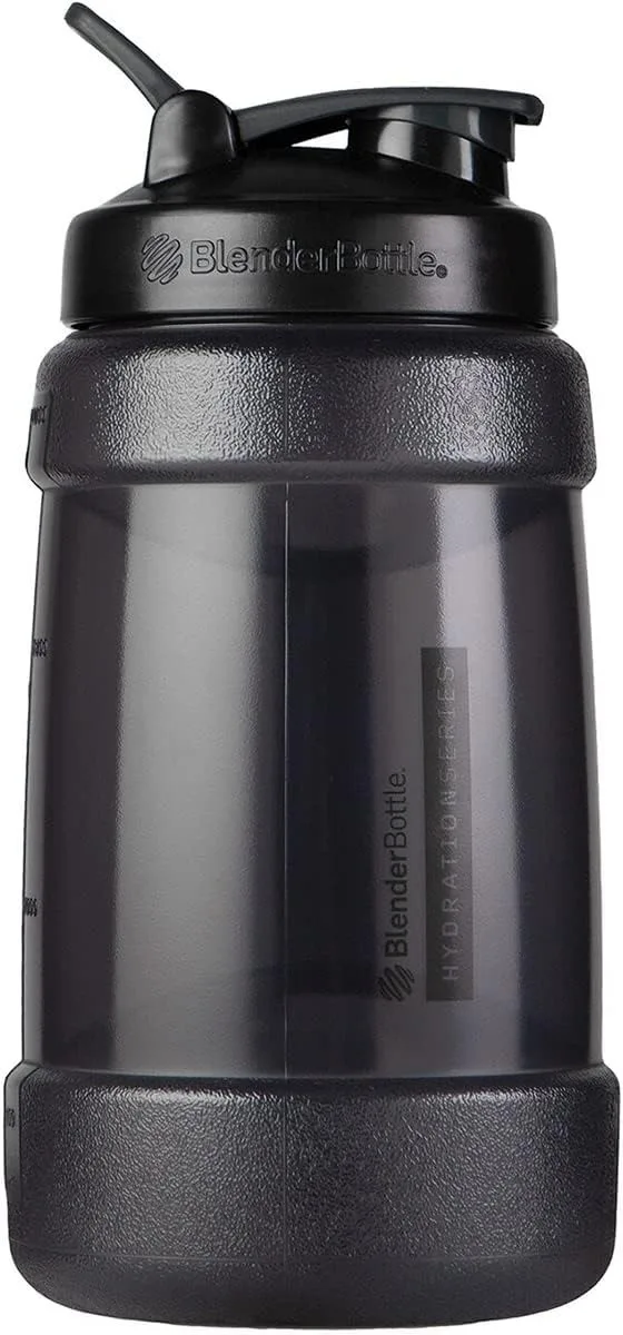 Пляшка для води BlenderBottle Hydration Koda 2200 мл. Black (500840)