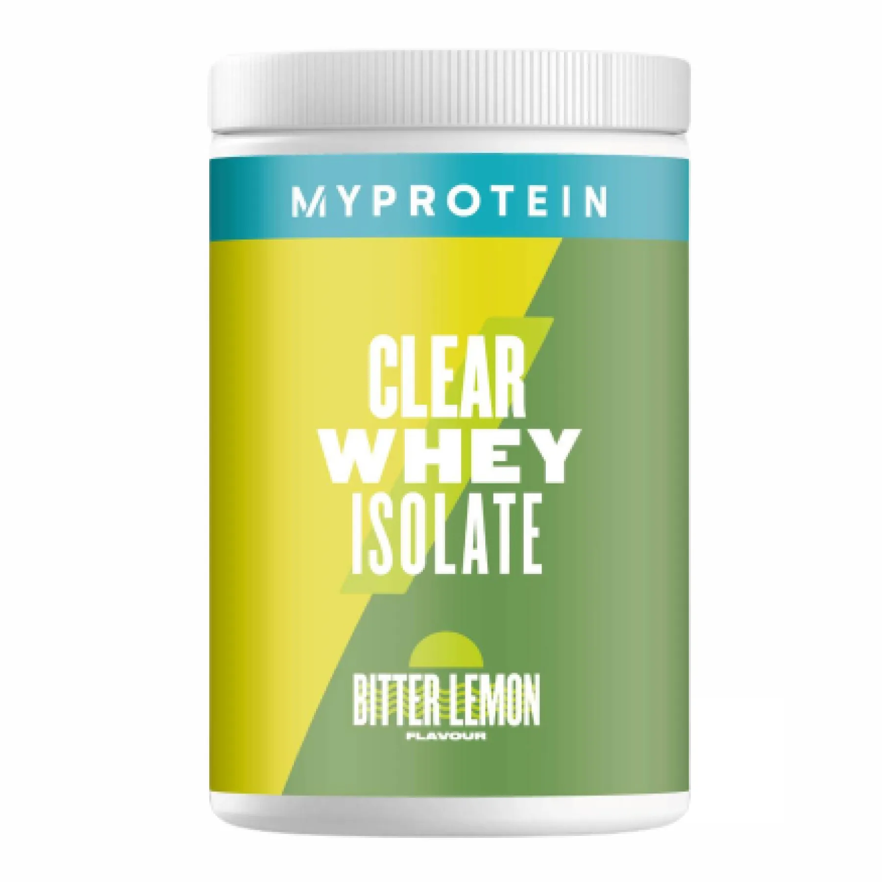 Clear Whey Isolate - 20 порцій Біттер лимон