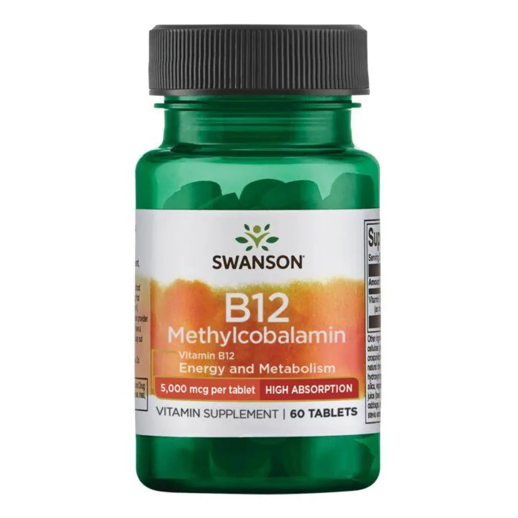 B-12 Methycobalamin - 60 таблеток