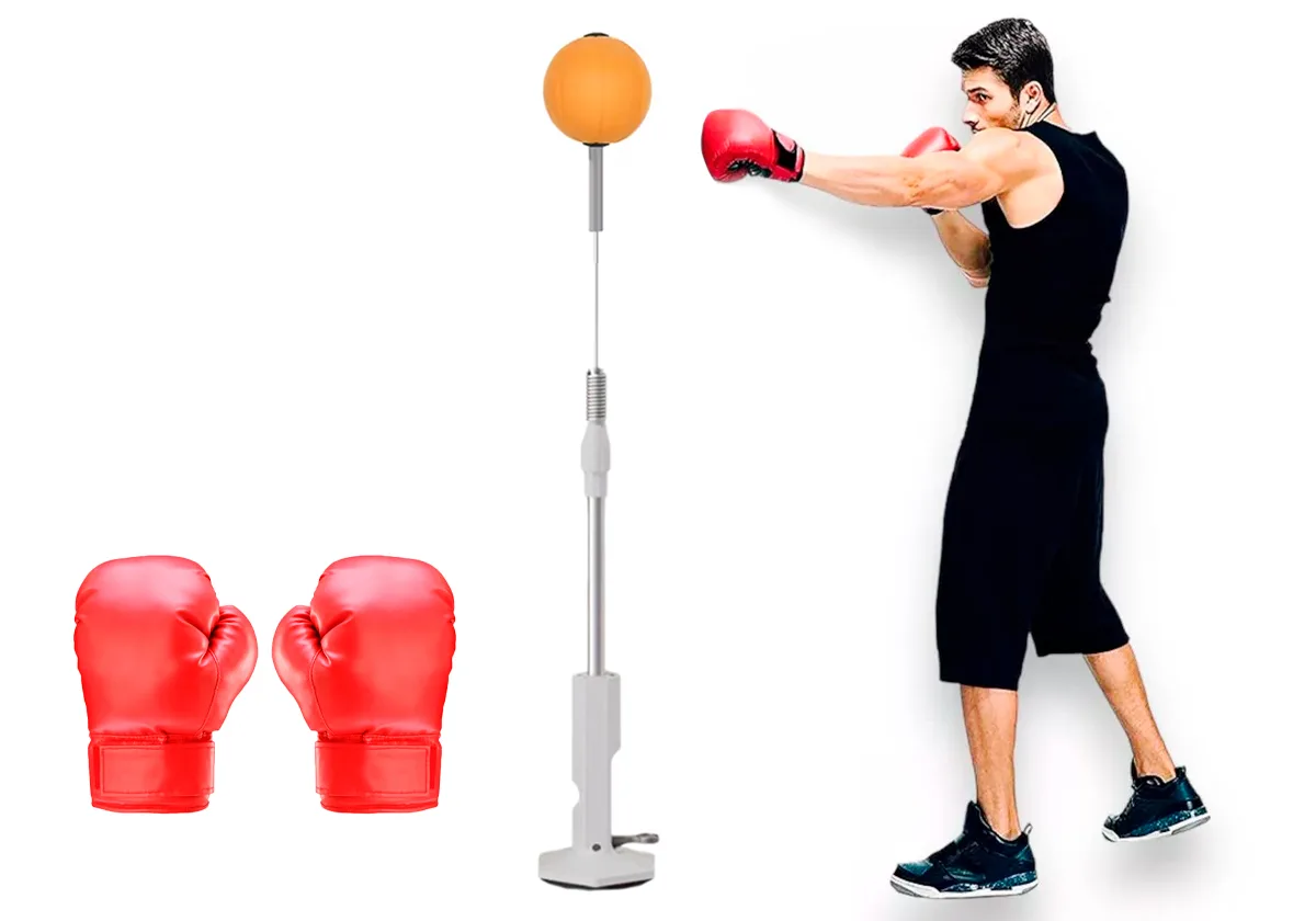 Боксерський набір EasyFit Pro BoxSet (130-150 см)