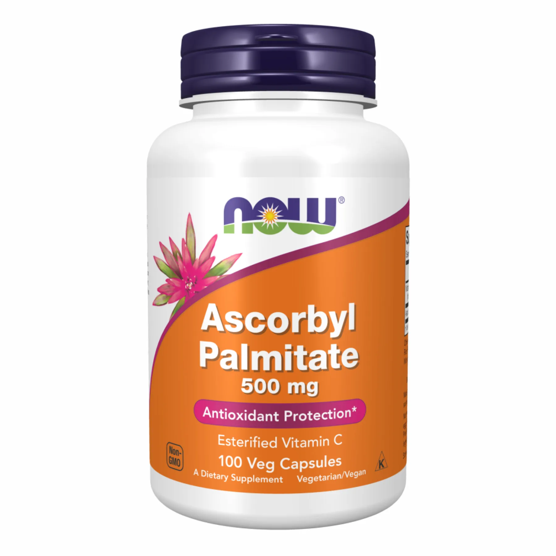Ascorbyl Palmitate 500 мг - 100 капсул