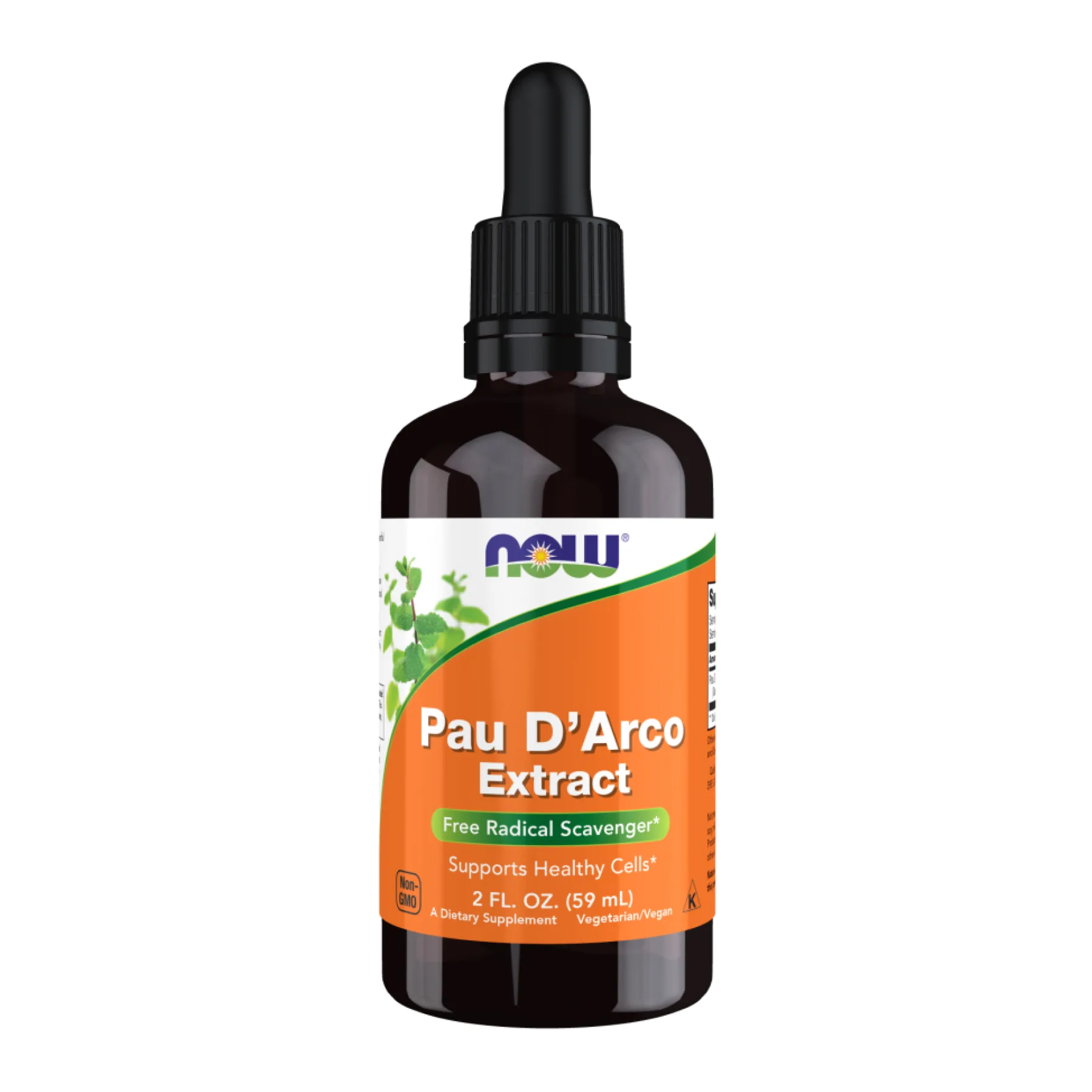 Pau D'Arco Extract Liquid - 59 мл