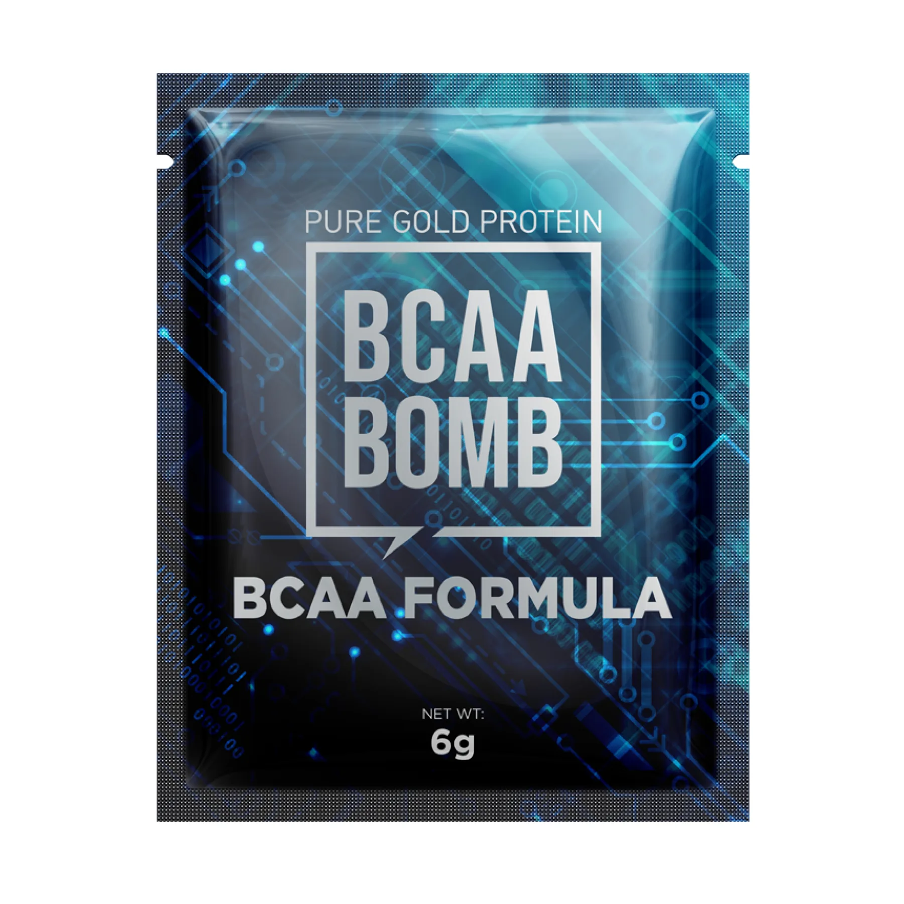 BCAA Bomb 2-1-1 - 6 г кавун