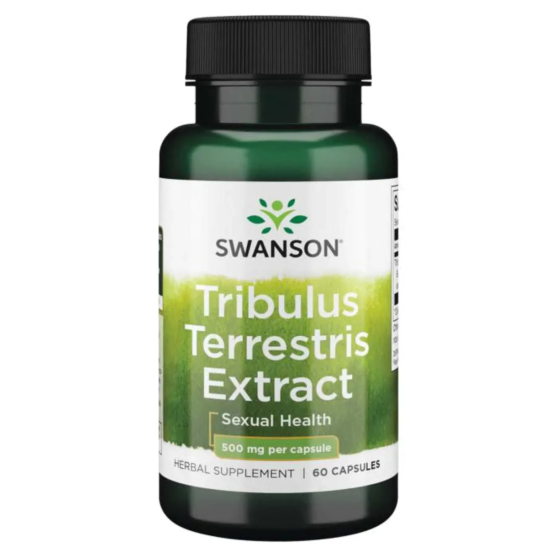 Tribulus Terrestris Extract 500 мг - 60 капсул