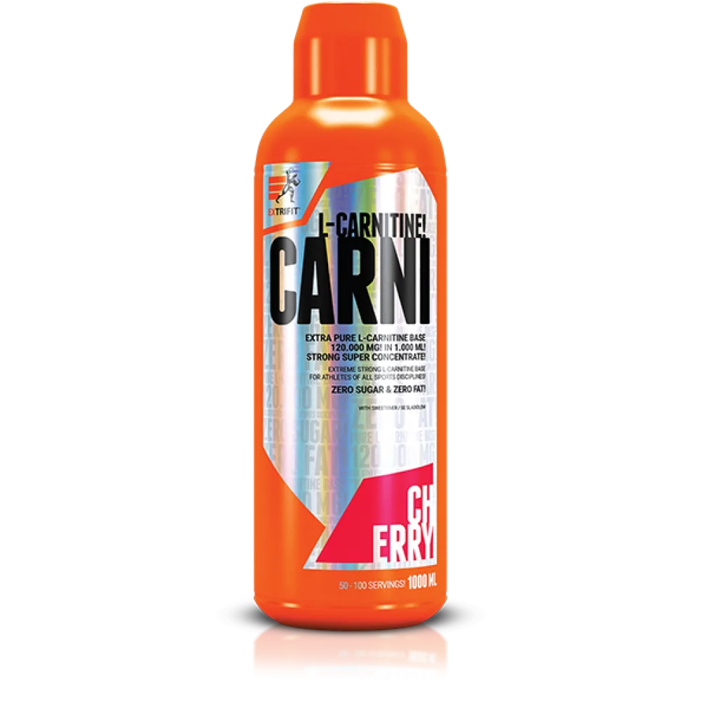 Carni 120000 - 1 л Лимон апельсин