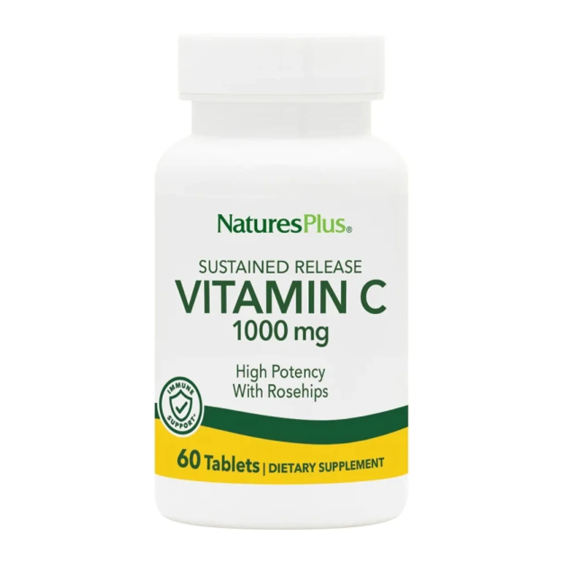Vitamin C 1000 мг - 60 таблеток