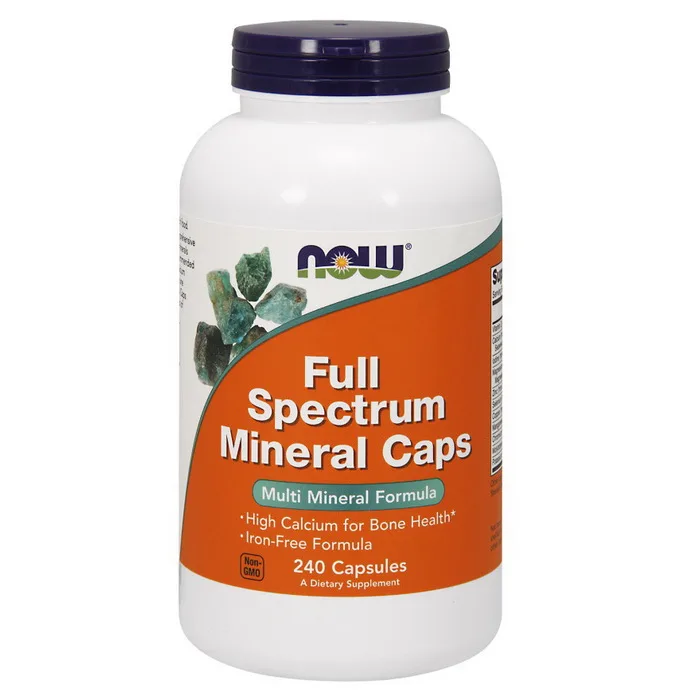 Full Spectrum Minerals Caps - 240 капсул