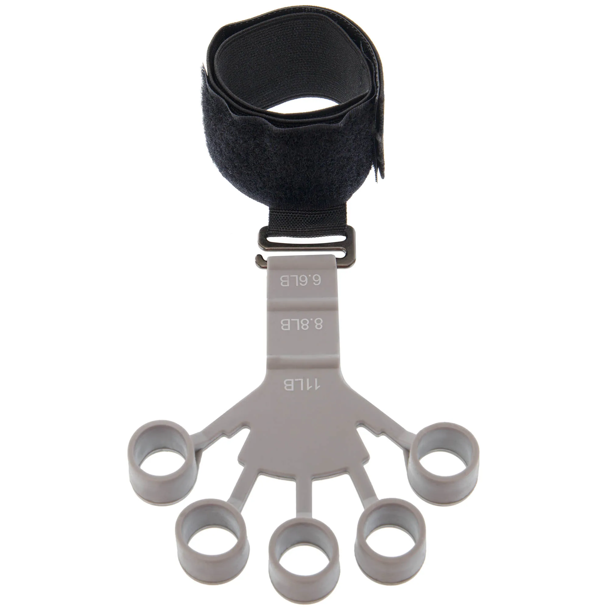 Еспандер-тренажер для пальців силіконовий