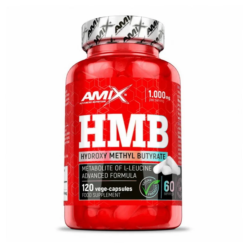 HMB 1000 мг - 120 капсул