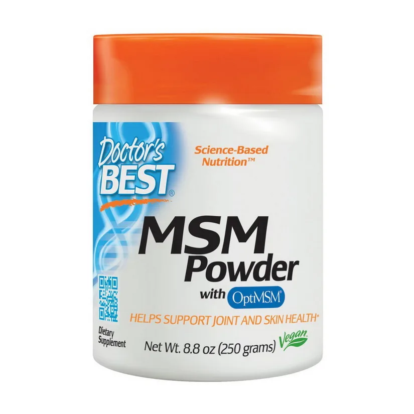 MSM Powder - 250 г