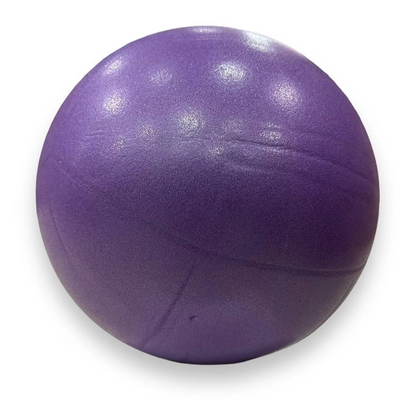 М'яч для пілатесу та йоги Pilates ball Mini 20cm фіолетовий